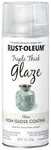 Rust-oleum 264985 Specialty Triple Thick Spray, Clear, 12-OUNCE New. Price: $10.99.