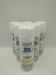 (6) Rustoleum Ultra Cover White Primer 12OZ New. Price: $40.45.