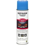 Rust-oleum 205176 Line Marking PAINT,20OZ,FLUORESCENT Blue 10Z861 New. Price: $12.49.