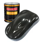 Black Metallic 1 Gallon Urethane Basecoat Car Auto Body Paint New. Price: $203.99.