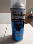 11.25 Oz Clear Satin Varathane Interior Spray Water Based Polyurethane Free S&h New. Price: $19.49.