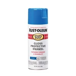 Rust-oleum 7724830 Stops Spray 12 Ounce (pack Of 1), Gloss Sail Blue New. Price: $10.59.