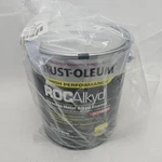 Rust-oleum Metal Paint Safety Blue Rocalkyd Dtm Enamel V7400 Interior/exterior New. Price: $72.95.