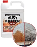 Rust Kutter- Gallon Stops And Converts 128 Fl Oz (pack Of 1) New. Price: $92.03.