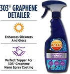 303 Products 30237 Graphene Nano Spray Coating For Car & Auto Detailing 16OZ New. Price: $25.89.