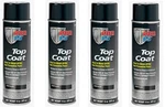 Por 15 45818 Top Coat Spray Paint, Direct Metal Fl Oz(pack Of 4) New. Price: $119.99.