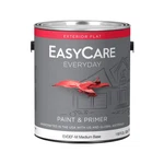 Easycare Evdefm-gl Everyday Exterior Latex Paint, Flat, Medium Base, Gallon New. Price: $54.82.