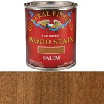 Salem Oil Stain Quart New. Price: $51.98.