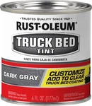 Rust-oleum 344403 Tint Truck Bed Coating, 6 Fl Oz, Dark Gray Ships Fast New. Price: $12.99.