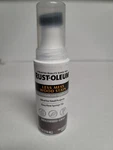 Rust-oleum 2-IN-1 Stain And Applicator Weathered Gray 4 Fl. Oz Sponge Tip New. Price: $14.99.