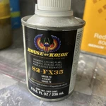 House Of Kolor Kosmatic Styling Pearl Green S2-FX35 New. Price: $100.00.