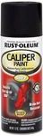 Rust-oleum 251592 Black Caliper Paint Spray 12OZ Can New. Price: $17.50.