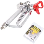 Tpaitlss Airless Paint Spray Gun 517 Tip Swivel Joint 3600PSI High Pressure New. Price: $42.89.