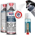 Spraymax 2K Topcoat High Gloss Black Automotive Pain New. Price: $49.92.