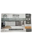 Rust-oleum Home Floor Coating Ultra White Tint Base Matte Kit New. Price: $20.00.