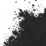 Concrete Pigment, Black Iron Oxide Powder, Cement Dye Color New. Price: $71.39.