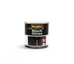 Rustins Black Gloss Paint 250ML 8.45 Fl Oz (pack Of 1) New. Price: $22.19.