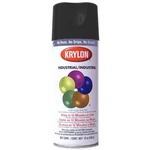 Krylon 1602 12-OZ Fast-drying High Gloss Finish Spray Paint, Ultra-flat Black New. Price: $22.78.