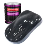 Restoration Shop Phantom Black Pearl Acrylic Urethane Gallon Only Auto Paint New. Price: $194.99.
