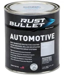 Metallic Gray Rust Inhibitor & Protective Coating For Cars, Trucks, New. Price: $50.75.