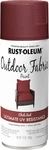Rust-oleum Outdoor Fabric Spray Paint, 12 Oz, Ounce (pack Of 1), Chili Red New. Price: $24.30.