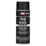 Sem 39063 Trim Black 12 Fl. Oz. Gloss Aerosol Acrylic Paint New. Price: $33.11.