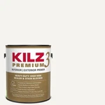 Kilz 3 Premium White Primer 1-GAL Sealer & Stain Blocker Heavy-duty High Hide New. Price: $46.30.