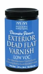 Qt Modern Masters DP401 Clear Decorative Painter's Acrylic Dead Flat Varnish New. Price: $70.11.