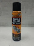 Expertexture Singleshot Wall Spray, Fast Dry Low Odor - 12 Oz. New. Price: $9.99.
