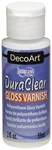 Decoart DS19-3 Americana Duraclear Varnishes, 2-OUNCE, Fl Oz, Blue Gloss New. Price: $11.99.