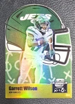 2022 Panini Contenders Optic /10 Xs And Os Garrett Wilson #XO-26 (rc) Card Ungraded. Price: $45.00.