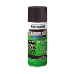 Rust-oleum 279178 Camouflage 2X Ultra Cover 12 Ounce (pack Of 1), Earth Brown New. Price: $14.99.