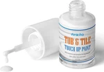 Specialty And Tile Paint, High-gloss Bathtub White, Quick-dry Porcelai New. Price: $15.40.