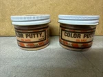 New Color Putty Oil Base Maple 114 - 2PC. 3.68OZ Each. Price: $10.00.