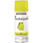 Rustoleum 342571EA Fluorescent Spray Paint 11 Oz Flat Yellow New. Price: $17.08.