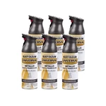 Rust-oleum Universal All Surface Paint Primer Black Stainless Steel Pack Of 6 New. Price: $85.59.
