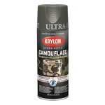 Spray Paint Camouflage Ultra Flat Olive 11OZ Krylon K04293000 New. Price: $28.99.