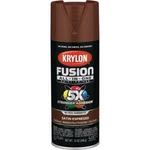 (6)-KRYLON Fusion All-in-one Satin Spray Paint & Primer, Espresso K02738007 New. Price: $71.89.