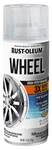 Rust-oleum Automotive High Performance Wheel 3X, Gloss Clear, 11 Oz 366439 New. Price: $17.98.