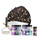 Countertop Refinishing Kit Makeover Charcoal Beyond Paint Bp New. Price: $129.99.