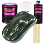 Restoration Shop Fathom Green Firemist Acrylic Urethane Gallon Kit Auto Paint New. Price: $298.99.
