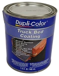 Dupli-color TRQ254 Black 32 Oz Poly Truck Bed Coating New. Price: $29.99.