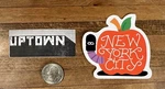 Montana Paint Spray Nyc Apple Mask Graffiti Sticker Rare! Ironlak Mtn New. Price: $13.33.