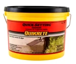 Quikrete Quick-setting Cement Sets 10 15 Minutes Lb. New. Price: $19.97.
