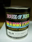 MB00 Neutral Clear Marbilizer MB-00 House Of Kolor 1 Qt New. Price: $142.49.