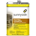 Sunnyside Corporation 873G1 Pure Raw Linseed Oil, Gallon New. Price: $53.37.