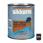 Interlux Sikkens Cetol Marine Natural Teak Finish Gallon IVA-316G New. Price: $178.43.