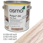 Osmo 3051 Polyx Oil Raw Matte Wax Interior Water Repellent Wood Finish New. Price: $179.99.