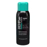 Behr Premium Tropics Gloss Interior/exterior Spray Paint + Primer - 12 Oz. New. Price: $10.97.