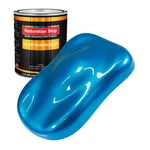 Intense Blue Metallic 1 Gallon Urethane Basecoat Car Auto Body Paint New. Price: $216.99.